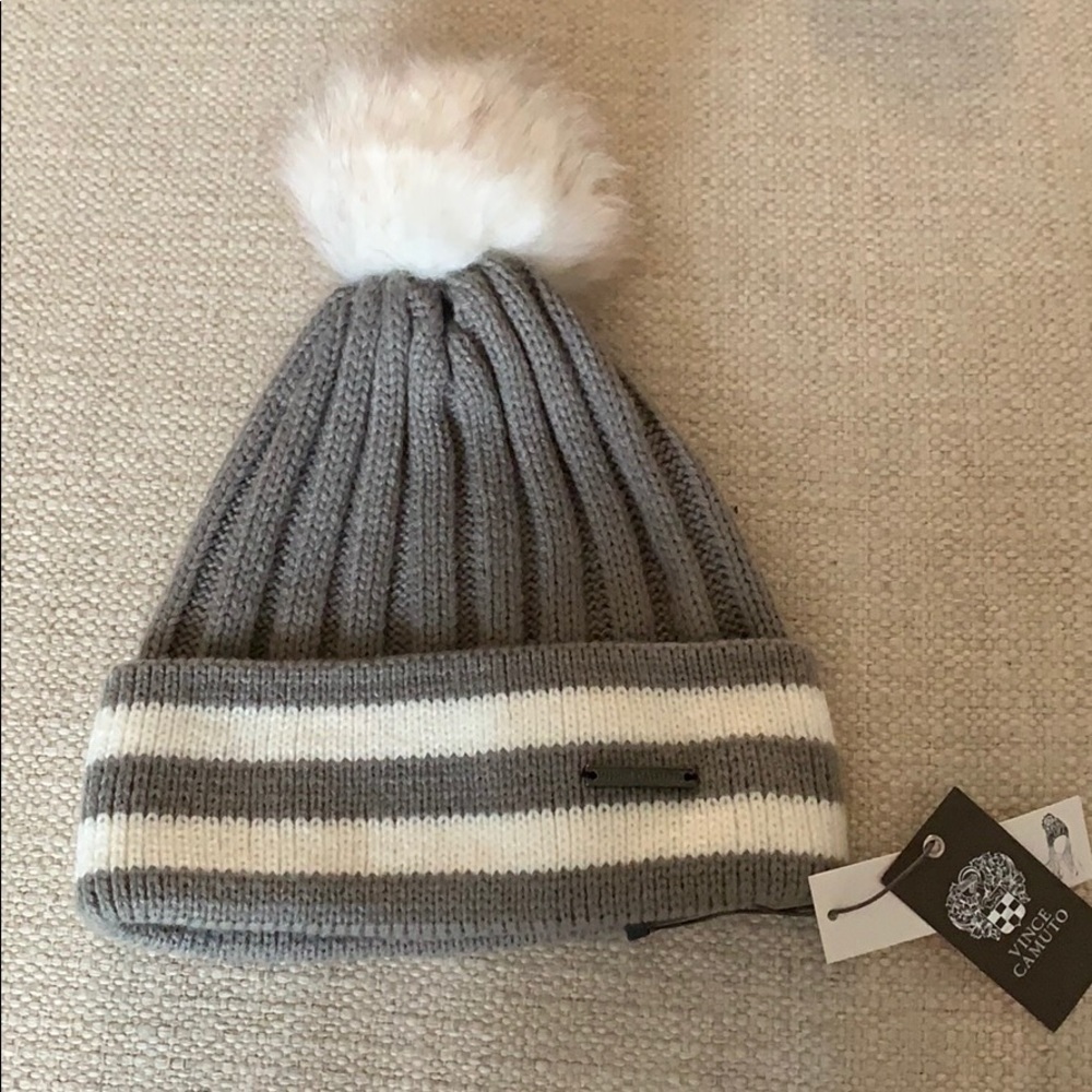 Vince Camuto beanie